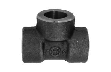 藤井高圧工業 ステンレス 高圧チーズ 溶接(差込み式)(SWT)